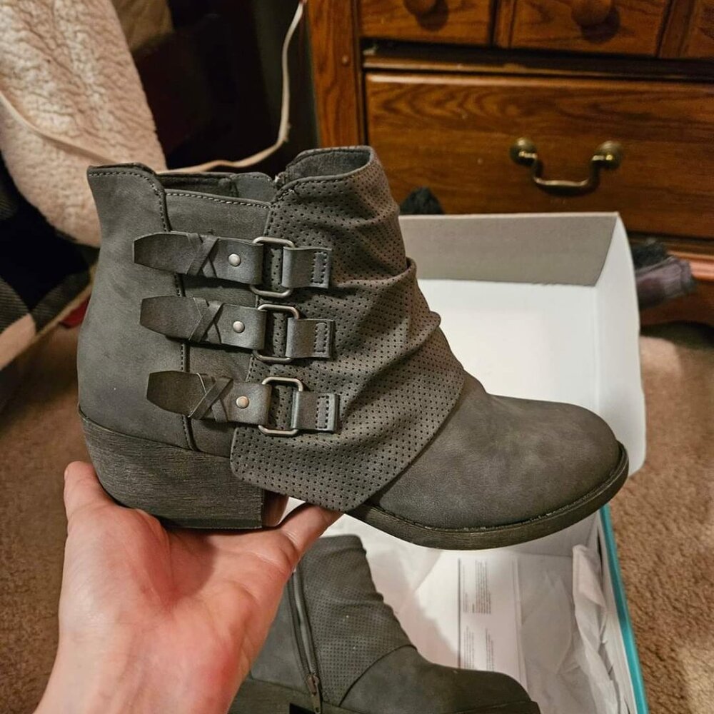 Maurices Boots